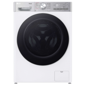 MÁQUINA DE LAVAR E SECAR ROUPA LG - F4DR9513P2W