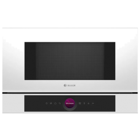 MICRO ONDAS BOSCH - BFL7221W1 - MICRO ONDAS BOSCH - BFL7221W1 -