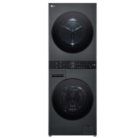 MÁQUINA DE LAVAR E SECAR ROUPA LG - WT1210BBF