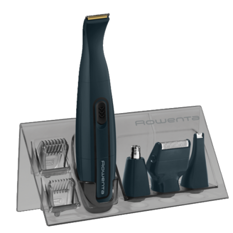 APARADOR DE BARBA ROWENTA - TN 3651F0
