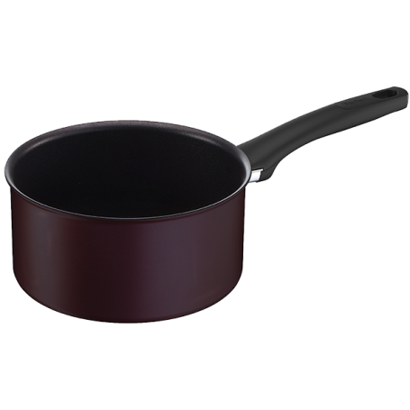 CAÇAROLA TEFAL TITANIUM SIGNATURE INDUÇÃO 18CM - C6872902