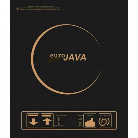 PLACA INDUÇÃO EUROJAVA - 2000W - 2000B