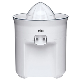 ESPREMEDOR CITRINOS BRAUN - CJ 3050 WH ESPREMEDOR CITRINOS BRAUN - CJ 3050 WH