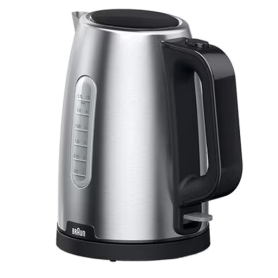 JARRO ELÉTRICO BRAUN - WK 1500 BK JARRO ELÉTRICO BRAUN - WK 1500 BK