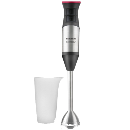 VARINHA TAURUS BAPI 1200 INOX - 916.365