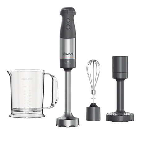 VARINHA KENWOOD C/ ACESSÓRIOS - HBM 60.007GY