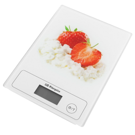 BALANÇA DE COZINHA ORBEGOZO - PC 1018