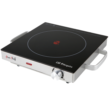 PLACA VITROCERÂMICA ORBEGOZO - PCE 5000