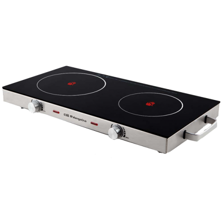 PLACA VITROCERÂMICA ORBEGOZO - PCE 6000