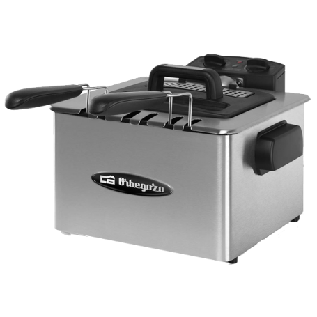 FRITADEIRA ORBEGOZO - FDR 55 - 4,5L