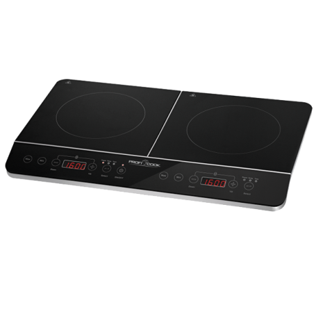 PLACA ELECTRICA INDUÇÃO PROFICOOK - DKI 1067