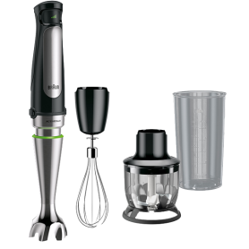 VARINHA BRAUN - MQ 7025 X