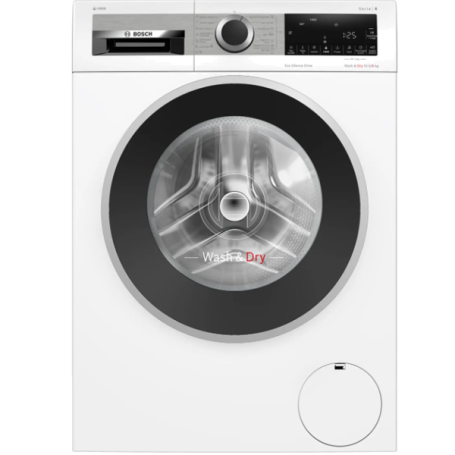 MÁQUINA DE LAVAR E SECAR ROUPA BOSCH - WNG244A0ES -