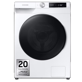 MÁQUINA DE LAVAR E SECAR ROUPA SAMSUNG - WD11DG6B85BEU3