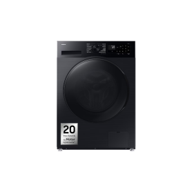 MÁQUINA DE LAVAR E SECAR ROUPA SAMSUNG - WD90DG5B15BBEP