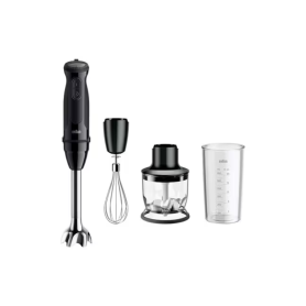 VARINHA BRAUN - MQ 50202M BK