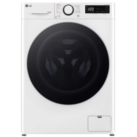 MÁQUINA DE LAVAR E SECAR ROUPA LG - F4DR509S1W