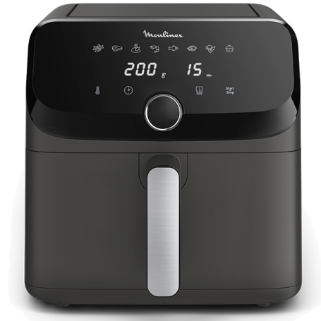 FRITADEIRA MOULINEX EASY FRY MEGA COAL - EZ855HF0