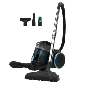 ASPIRADOR CECOTEC - CONGA ROCKSTAR MULTICYCLONIC XL