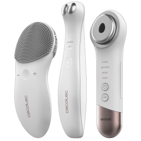 ESCOVA DE LIMPEZA FACIAL CECOTEC - FACECARE SKINROUTINE