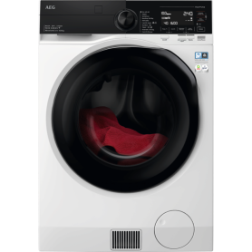 Máquina de lavar e secar roupa AEG LWR9816O1C