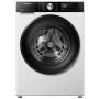 MÁQUINA DE LAVAR E SECAR ROUPA HISENSE - WD3S1043BW3