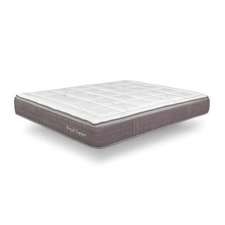 Colchão Ergoflex Royal Topper