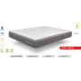 Colchão Ergoflex Royal Topper