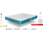 Colchão Ergoflex Sense Visco