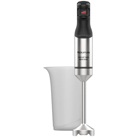 VARINHA TAURUS ROCKET 1500 NERO INOX - 916.415