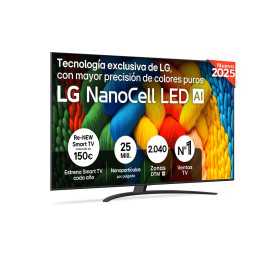 NANOCELL LG - 86NANO81A6A