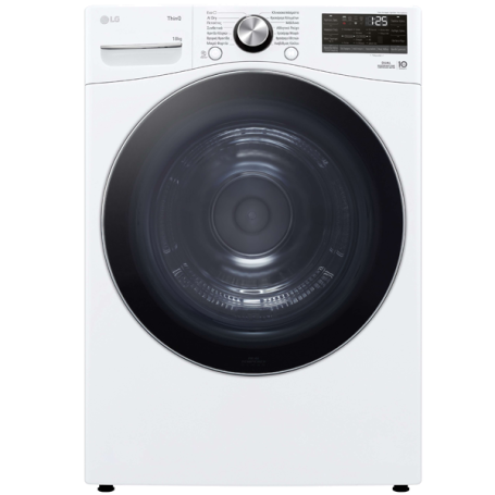 SECADOR DE ROUPA LG - RH18U8AVCW