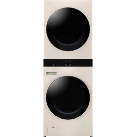 MÁQUINA DE LAVAR E SECAR ROUPA LG - WT1210EEF