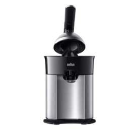 ESPREMEDOR CITRINOS BRAUN - CJ7050BK ESPREMEDOR CITRINOS BRAUN - CJ7050BK