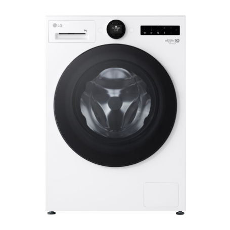 MÁQUINA DE LAVAR ROUPA LG - F4X9009TWCE