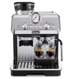 MÁQUINA DE CAFÉ EXPRESSO SUPERAUTOMÁTICA DELONGHI - EC9155.MB