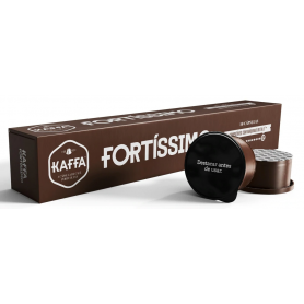 Café KAFFA Fortíssimo Compatível DELTA Q*
