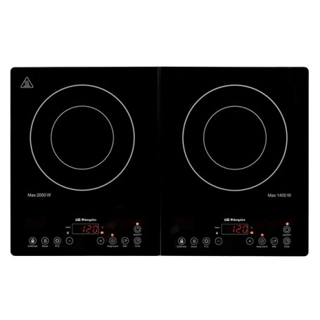 PLACA INDUÇÃO ORBEGOZO - PIC4000