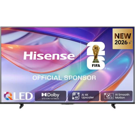 QLED HISENSE - 43E7S