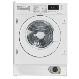 MÁQUINA DE LAVAR E SECAR ROUPA BOSCH - WKD28260ES -