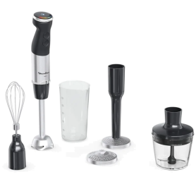 VARINHA MOULINEX QUICKCHEF+ 3 ACESSÓRIOS - DD674810