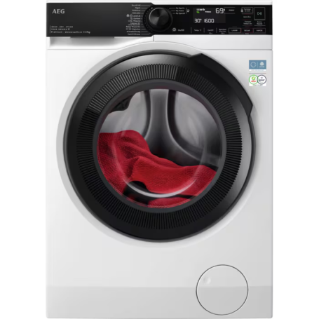 MÁQUINA DE LAVAR E SECAR ROUPA AEG LWR7306L4O