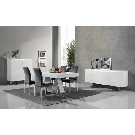 Sala de Jantar Paris Ref.:1218