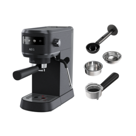 Máquina Café AEG EC6-1-6BST Máquina Café AEG EC6-1-6BST