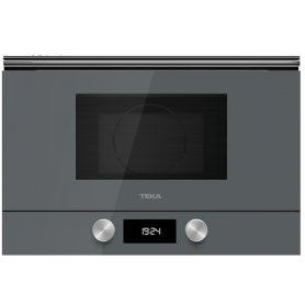 MICRO ONDAS TEKA - ML 8220 BIS L-ST - CINZENTO MICRO ONDAS TEKA - ML 8220 BIS L-ST - CINZENTO