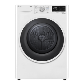 SECADOR DE ROUPA LG - RH90V5AV6N