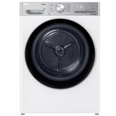 SECADOR DE ROUPA LG - RH10V9AV2WR