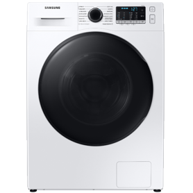 MÁQUINA DE LAVAR E SECAR ROUPA SAMSUNG - WD80TA046BE/EP