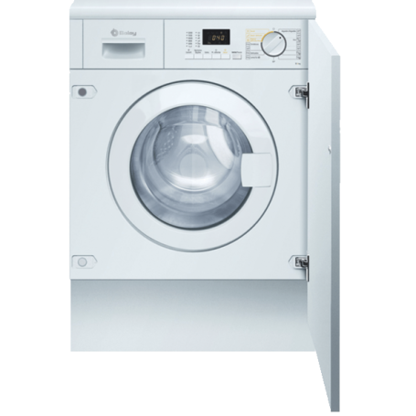 MÁQUINA DE LAVAR E SECAR ROUPA BALAY - 3TW773B -