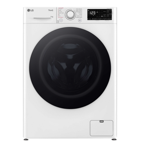 MÁQUINA DE LAVAR ROUPA LG - F4WR3511A0W